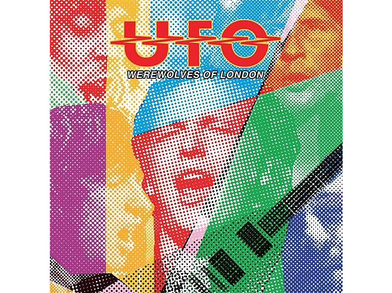 UFO - WEREWOLVES OF LONDON  - (Vinyl)