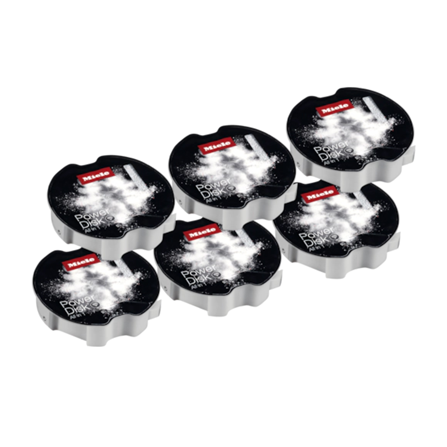Detersivo Autodos PowerDisk Miele PowerDisk LVS 6pz