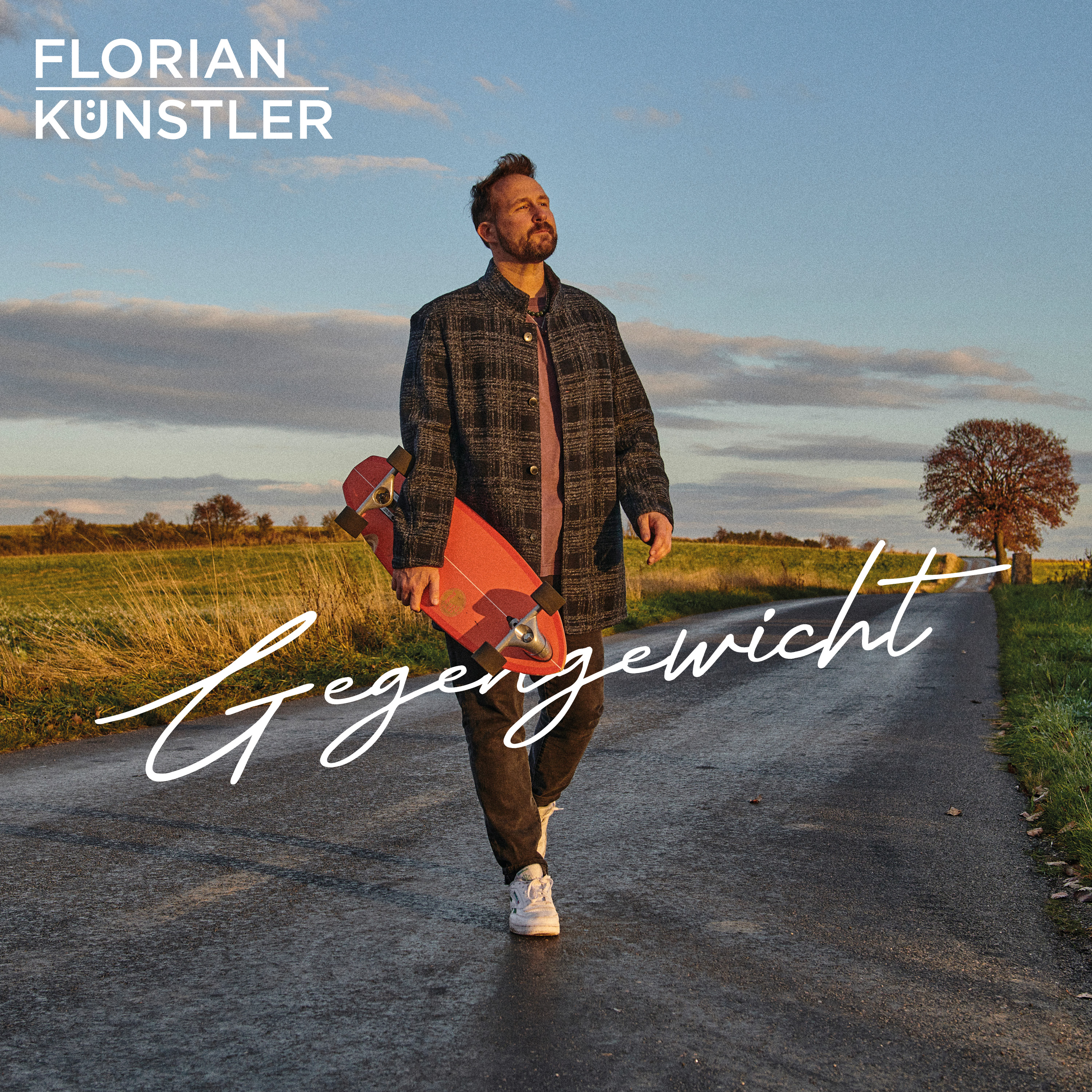 Florian Künstler - Gegengewicht - (CD)