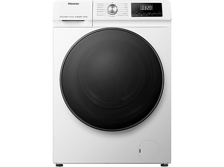 Lavasciuga Hisense Wdqa1014Evjm