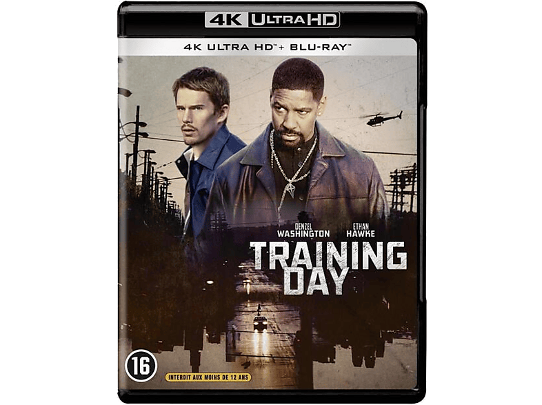 Training Day (4K Ultra HD Blu-ray)