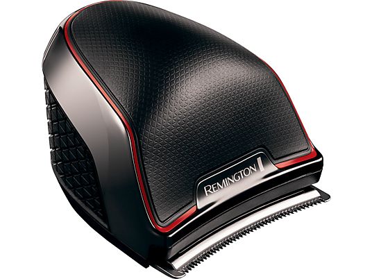 REMINGTON HC4300 Quickcut Pro - Tondeuse à cheveux (Noir/rouge)