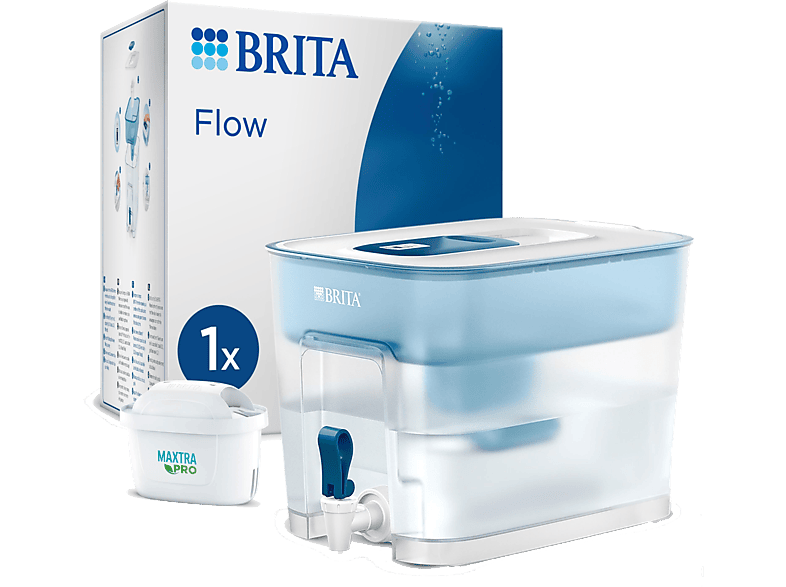 Jarra Filtrante Brita Maxtra Pro Transparente 2,4 L 1,4 L 