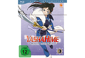 Yashahime: Princess Half-Demon - Staffel 1 - Vol. 3 Blu-ray