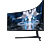 SAMSUNG Odyssey G9 Neo S49AG950NPXEN 49'' Ívelt DQHD 240 Hz 32:9 G-Sync/FreeSync VA LED Gamer Monitor