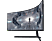 SAMSUNG Odyssey G9 C49G95TSSPXEN 49'' Ívelt DQHD 240 Hz 32:9 G-Sync/FreeSync VA LED Gamer Monitor