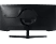 SAMSUNG Odyssey G5 C34G55TWWPXEN 34'' Ívelt WQHD 165 Hz 21:9 FreeSync VA LED Gamer Monitor