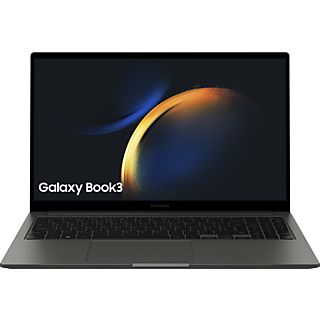 Portátil - Samsung Galaxy Book3, 15.6" Full-HD, Intel® Core™ i5-1335U, 8GB RAM, 512GB SSD, Iris® Xe Graphics, Windows 11 Home, Teclado Retroiluminado