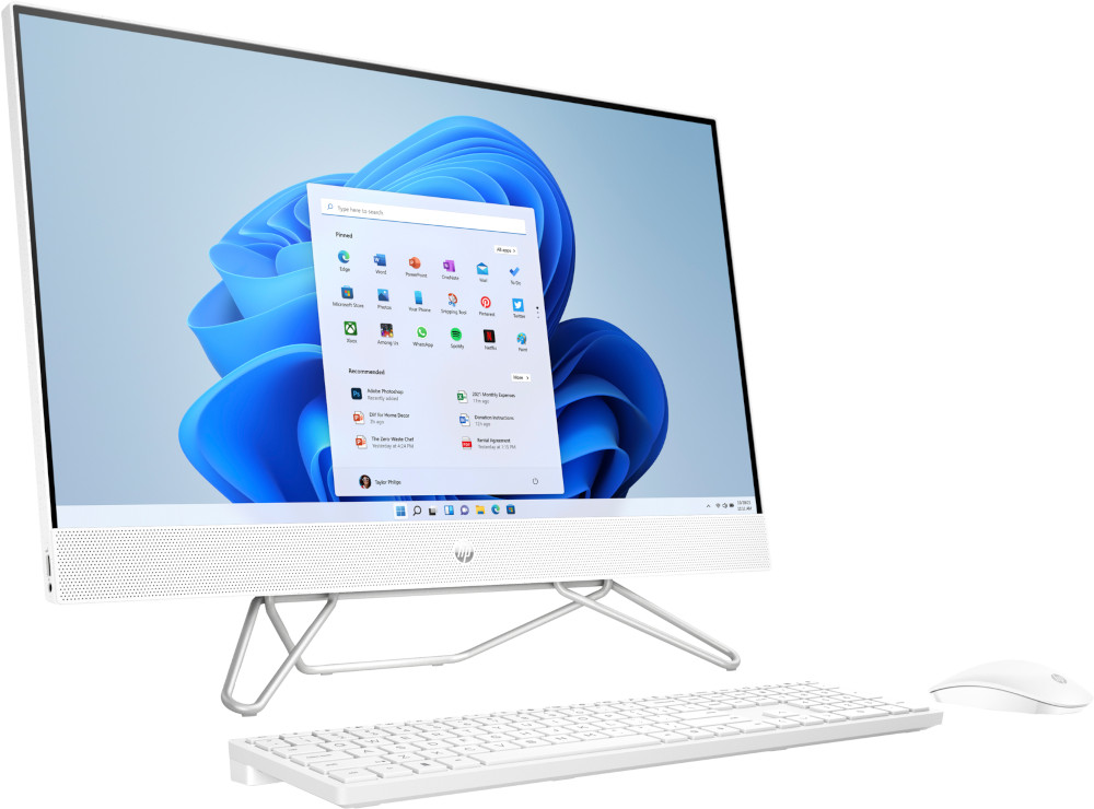 HP All-in-one PC 27-cb1006nb Intel Core i5-1235U (7J5D6EA)