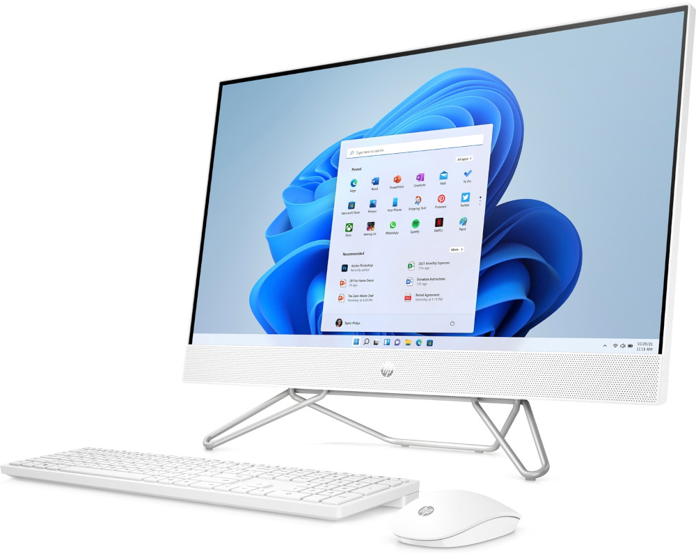 HP All-in-one PC 27-cb1006nb Intel Core i5-1235U (7J5D6EA)