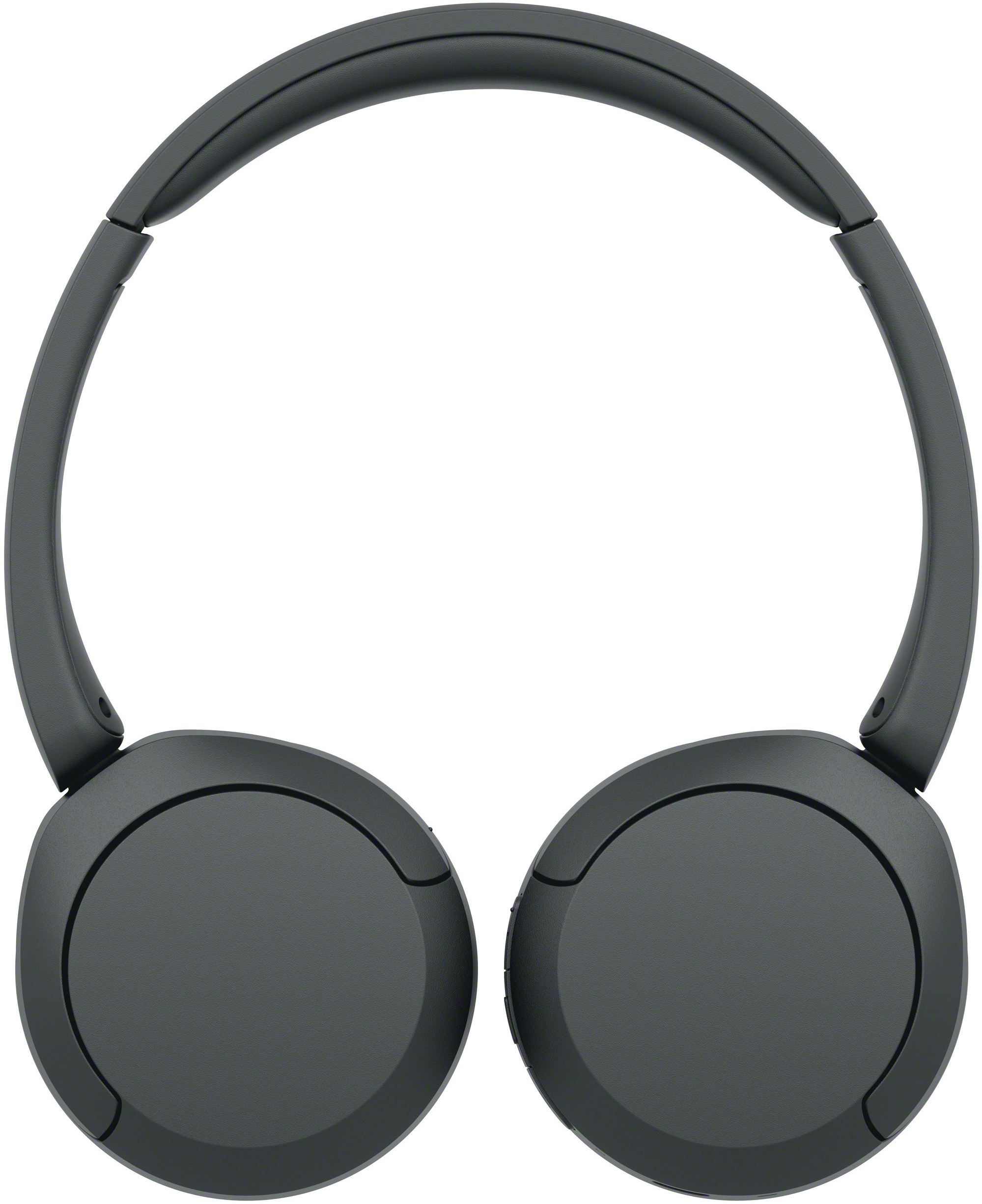 A navy blue charging case for earbuds with the word Jabra on the front.