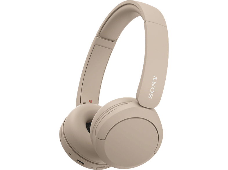 Sony Casque Audio Sans Fil Cream (whch520c.ce7)