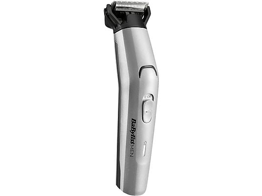 BABYLISS MT861E Multi 11in1 - Tondeuse multistyles (Argent)