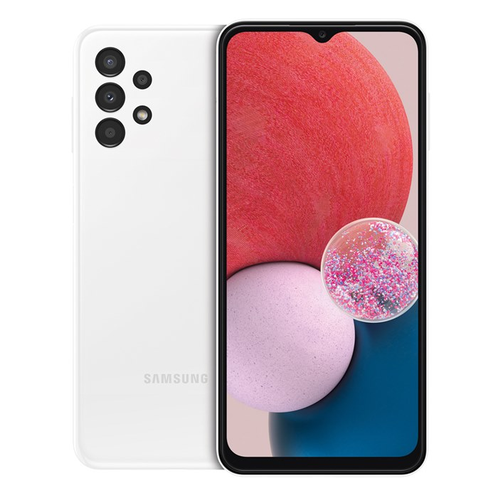 SAMSUNG Galaxy A13 128 GB Akıllı Telefon Beyaz