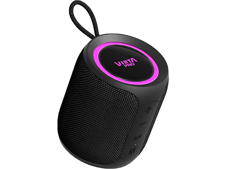 Altavoz portátil Vieta Pro Easy VM-BS35BK Negro Bluetooth y True Wireless · Vieta  Pro · El Corte Inglés