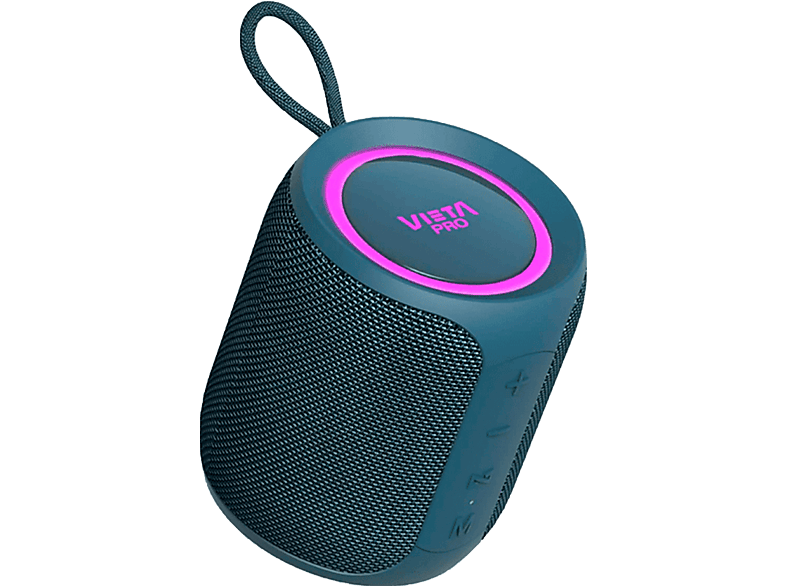 Altavoz Upper 2 de Vieta Pro con Bluetooth 5.0, Resistente al agua