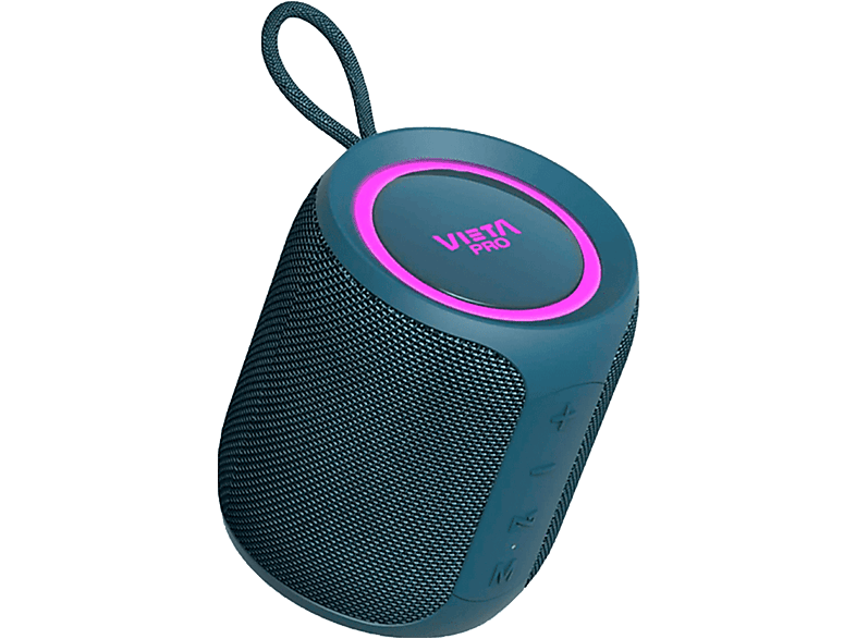 Altavoz Goody 2 de Vieta Pro con Bluetooth 5.0, Resistente al agua