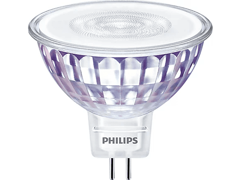 Philips LED classic GU5.3 50W 36° WW 12V 621LM; LED Lampe