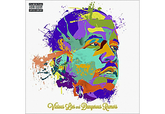 Big Boi - Vicious Lies And Dangerous Rumors (Deluxe Edition) (CD)