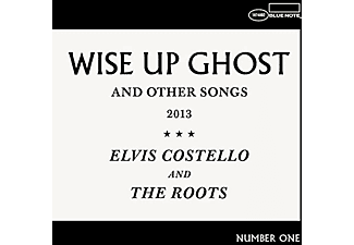 Elvis Costello And The Roots - Wise Up Ghost (And Other Songs 2013) (Deluxe Edition) (CD)