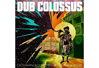 Dub Colossus - Doctor Strangedub (CD)