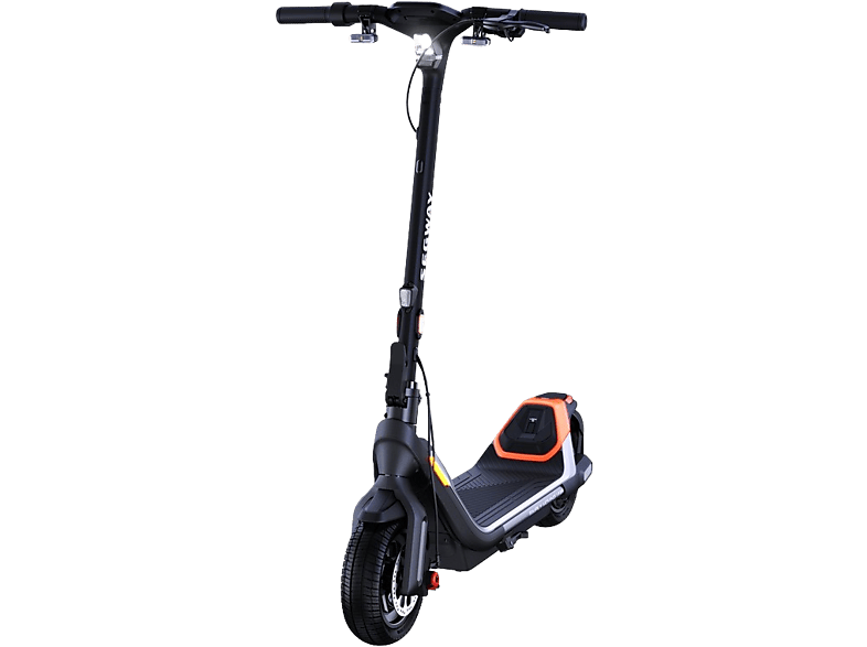 Ninebot by Segway KickScooter P65E - E-step - Actieradius: 65km - Snelheid: 25km/h - Officieel Benelux model