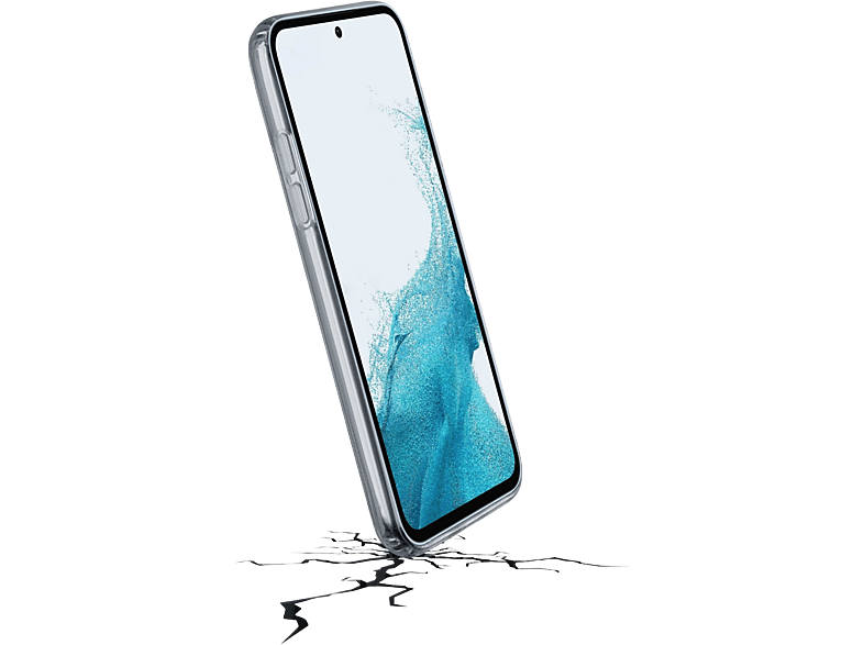 relais Brawl behandeling CELLULARLINE Samsung Galaxy A54 5G, case Clear Duo, transparant kopen? |  MediaMarkt