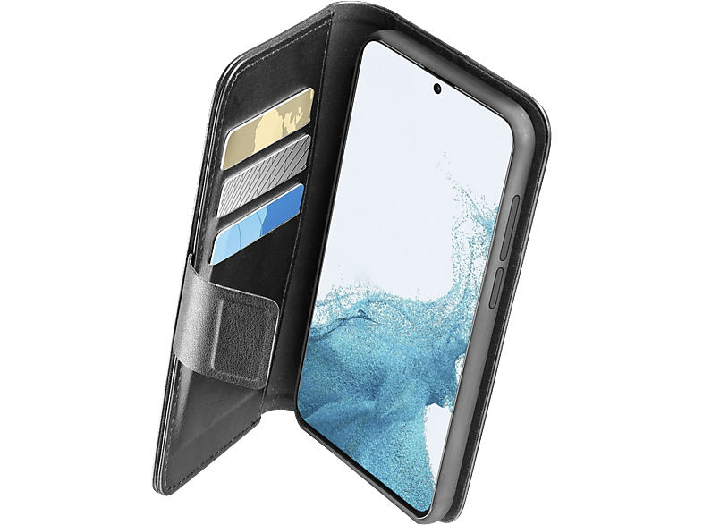 Cellularline Samsung Galaxy A54 5g Case Book Agenda Zwart