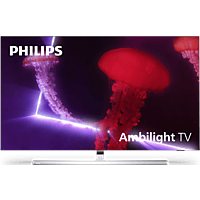 De Witgoed Outlet PHILIPS 55OLED837/12 OLED TV (55 inch / 139 cm. OLED 4K. SMART TV. Ambilight. Android TV™ 11 (R)) aanbieding