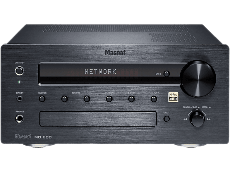 MAGNAT HiFi CD / DAB / FM MC200 (D149522R)