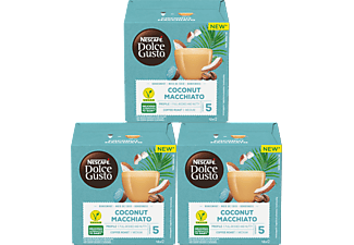 NESCAFÉ Dolce Gusto Coconut Macchiato - Capsule di caffè