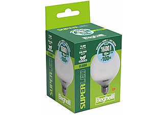 LAMPADINA LED BEGHELLI SUPERLED GLO1600lm16WE27 