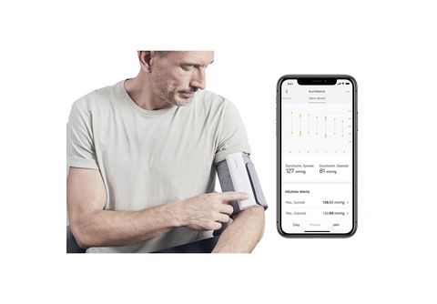 Buy Withings BPM Connect Wi-Fi Smart Blood Pressure Monitor online  Worldwide 