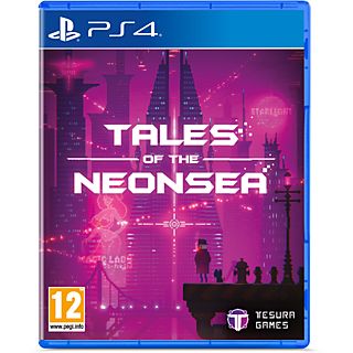 Tales of the Neon Sea | PlayStation 4