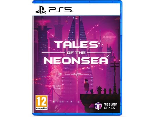 Tales of the Neon Sea | PlayStation 5