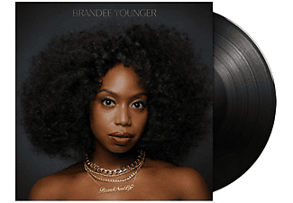 Brandee Younger - Brand New Life  - (Vinyl)