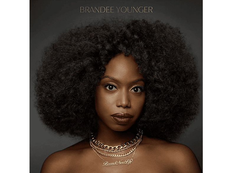 Brandee Younger - Brand New Life - (CD)