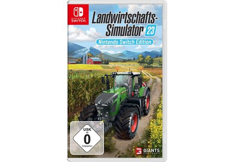 Landwirtschafts-Simulator 23 kaufen | Switch für Switch] Nintendo | Edition online Switch Nintendo SATURN [Nintendo
