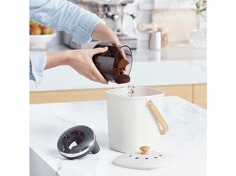 SAGE SEA503NEUOZEU1 The Puck Sucker (P) Pucksauger Transparent/Schwarz