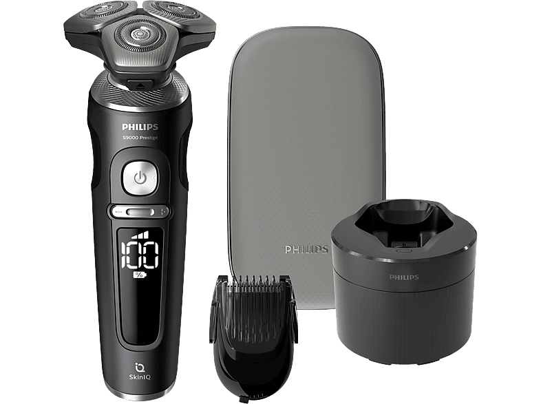 Winkelier Centraliseren niettemin PHILIPS SP9840/31 Shaver S9000 Prestige kopen? | MediaMarkt