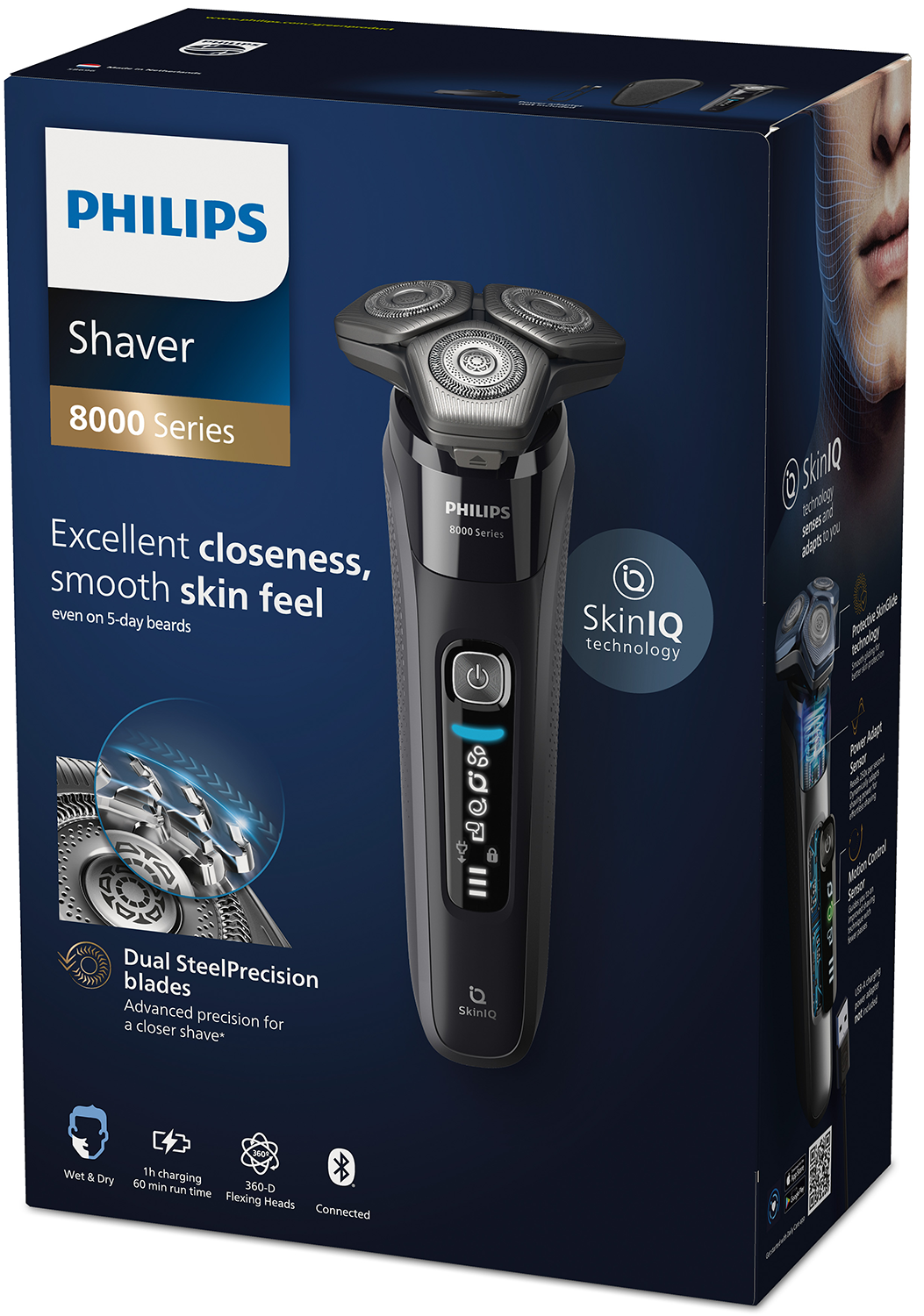 PHILIPS S8696/35 Shaver 8000 Series kopen? | MediaMarkt