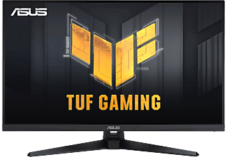 ASUS TUF Gaming VG32AQA1A 31,5'' Sík QHD 144 Hz 16:9 FreeSync VA LED Gamer Monitor