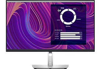 DELL P2723D 27'' Sík QHD 60 Hz 16:9 IPS LED Monitor