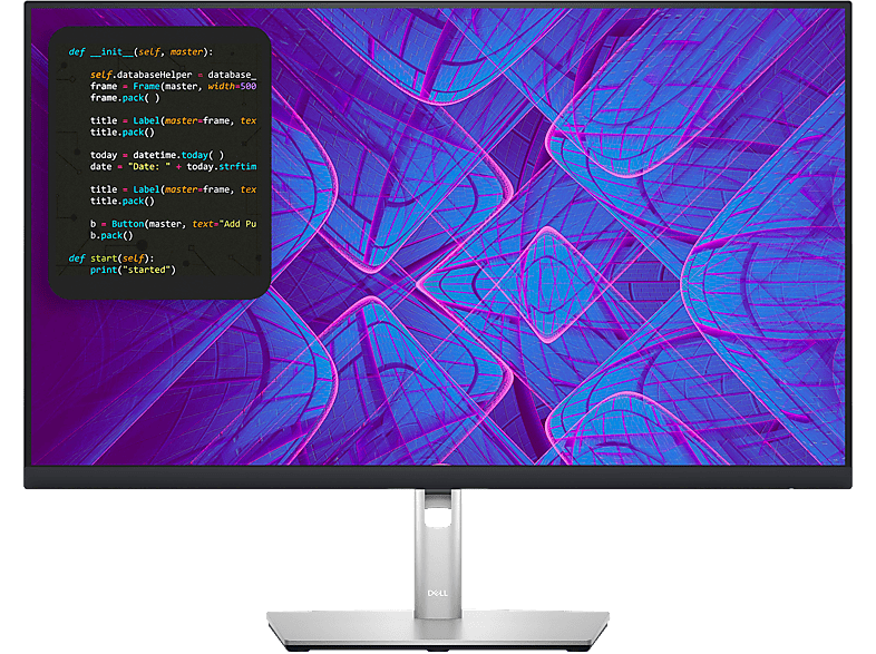 DELL P2723QE 27'' Sík 4k 60 Hz 16:9 IPS LED Monitor