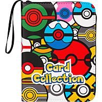 SOFTWARE PYRAMIDE Pokémon - Karten Sammelalbum P2 A5 Sammelkartenalbum