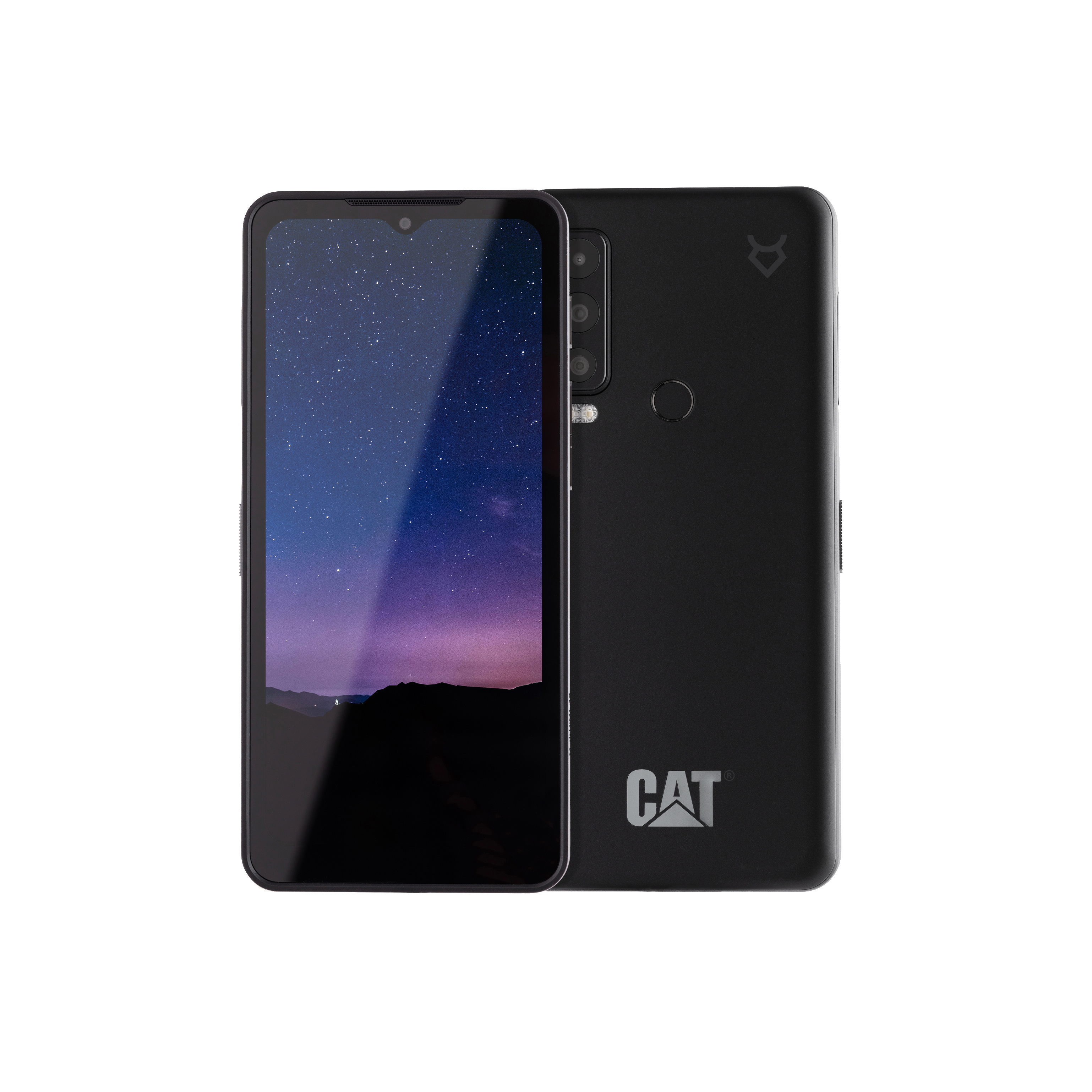 CAT 128 GB S75 Dual SIM Schwarz