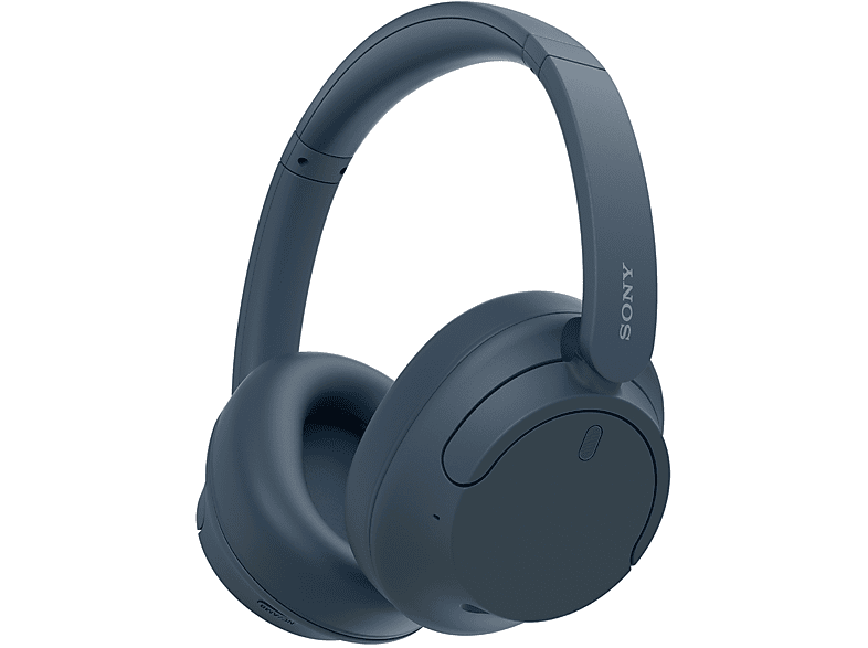Sony Whch720Nl Cuffie Wireless, blue