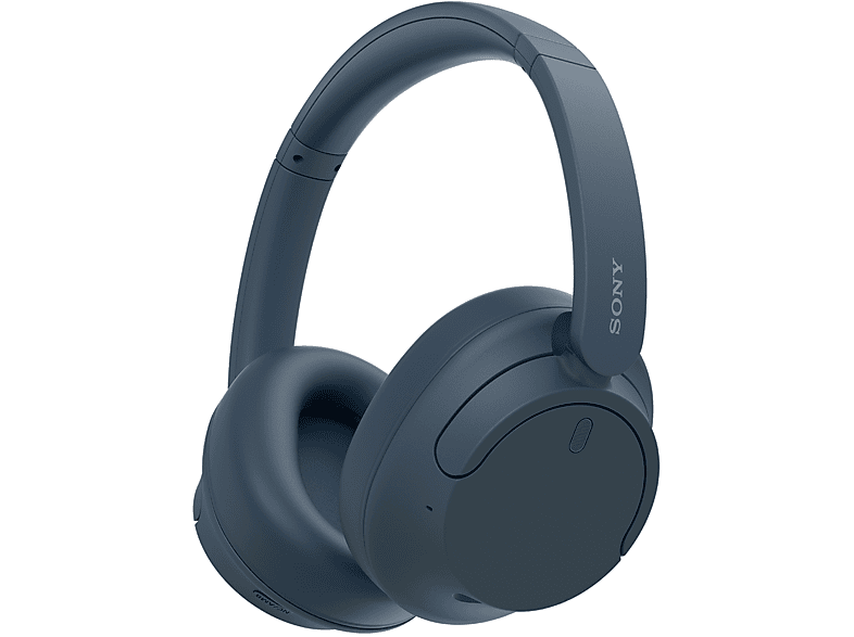 SONY WHCH720NL CUFFIE WIRELESS, blue