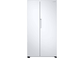 SAMSUNG RS66A8101WW/WS - Foodcenter/Side-by-Side (Standgerät)