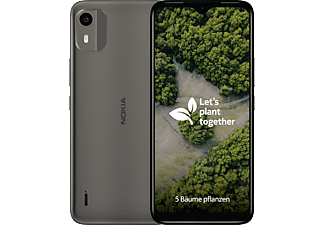 NOKIA C12 - Smartphone (6.3 ", 64 GB, Charcoal)